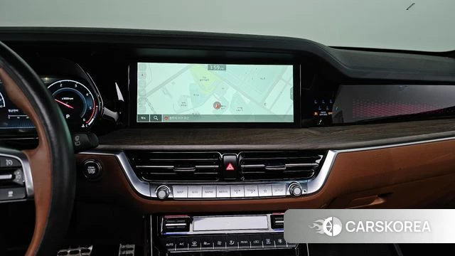 Kia Mohave Master 2022 Белый из Кореи, фото 4