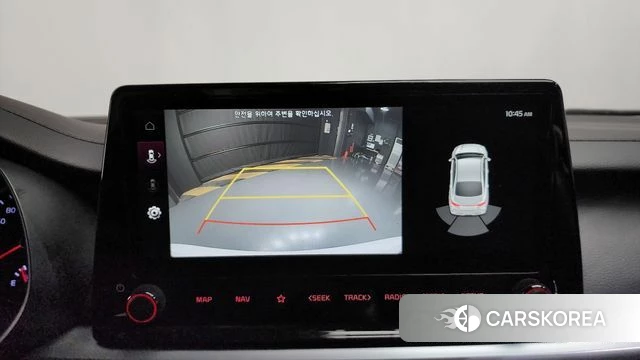 Kia The New K3 2nd generation 2024 Белый из Кореи, фото 4