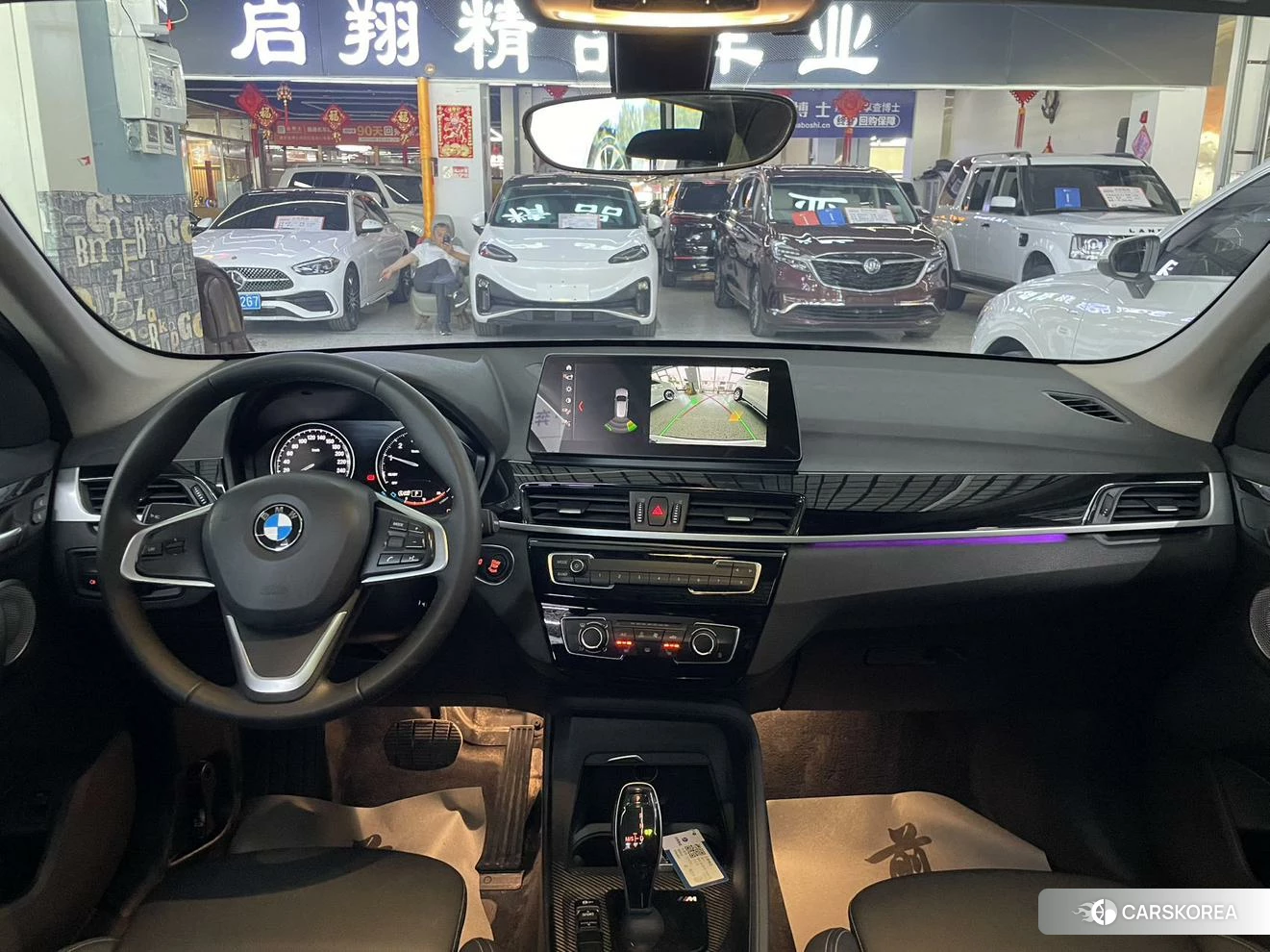 BMW X1 2020 Белый из Китая, фото 4