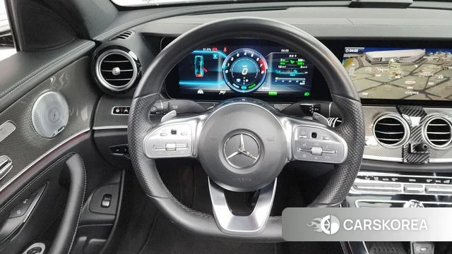 Mercedes-Benz E-Class W213 2019 Белый из Кореи, фото 4
