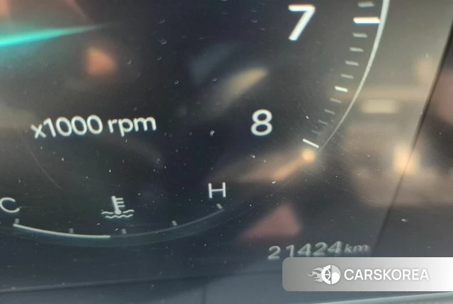 Hyundai Santa Fe (MX5) 2024 Белый из Кореи, фото 4