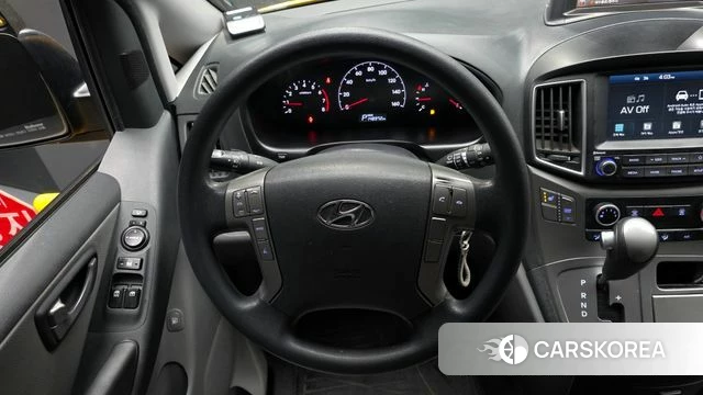 Hyundai The New Grand Starex 2020 Желтый из Кореи, фото 4
