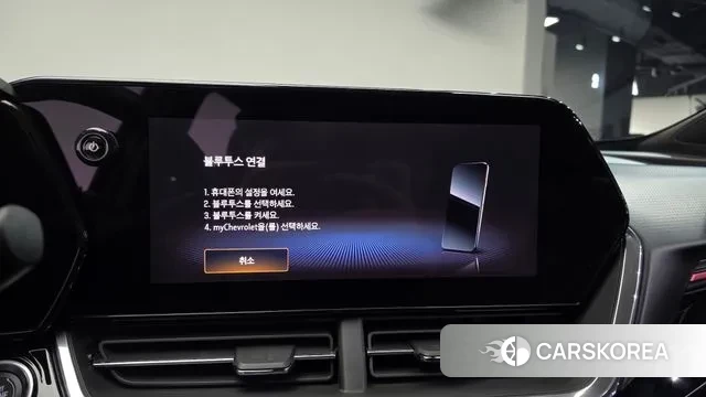 Chevrolet (GM Daewoo) Trax Crossover 2024 Черный из Кореи, фото 4