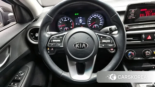 Kia Come New K3 2020 Черный из Кореи, фото 4