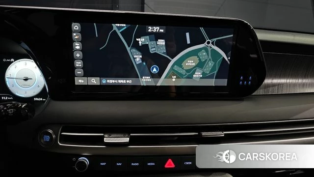 Hyundai The New Palisade 2024 Белый из Кореи, фото 4