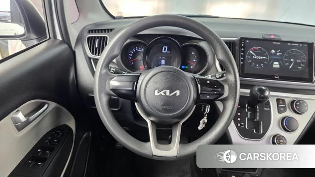 Kia The New Ray 2022 Белый из Кореи, фото 4