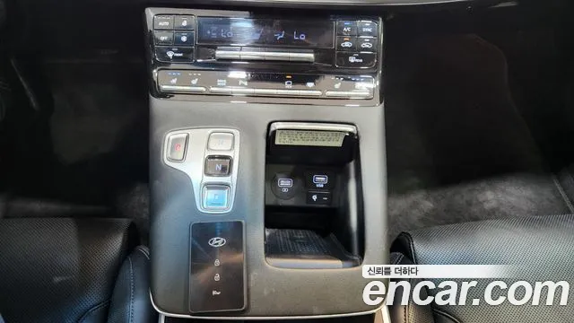 Hyundai The New Grandeur IG 2020 Серебристо-серый из Кореи, фото 4