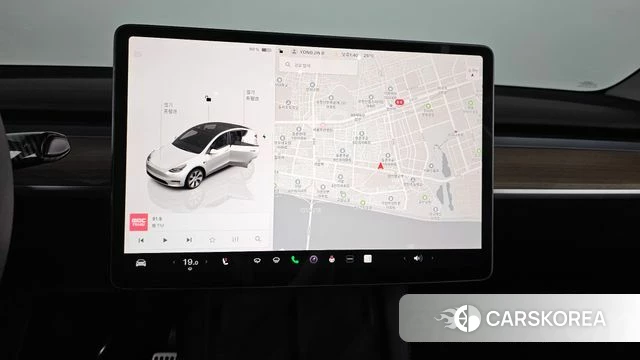 Tesla Model Y 2023 Белый из Кореи, фото 4