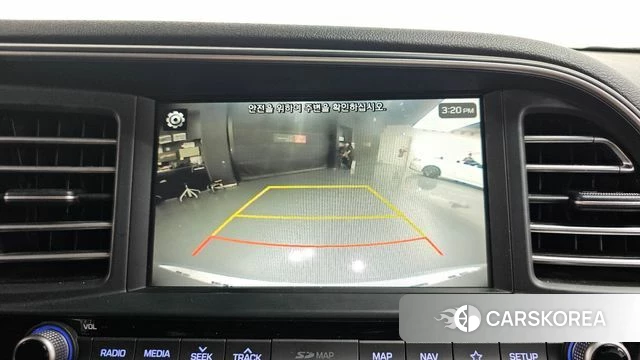 Hyundai The New Avante AD 2019 Серебряный из Кореи, фото 4