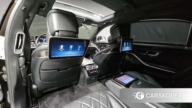 Mercedes-Benz S-Class W223 2021 Черный из Кореи, фото 4