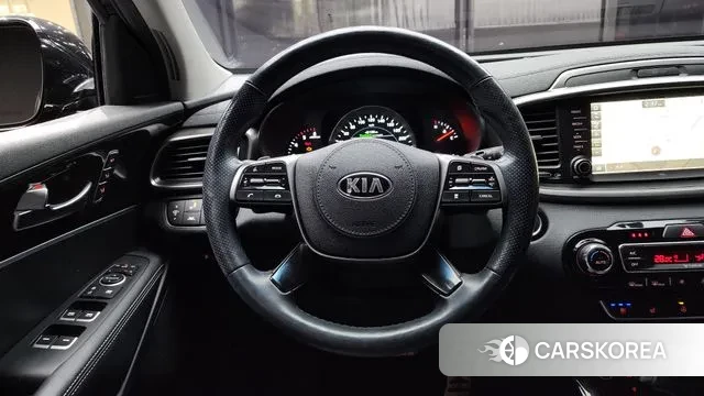 Kia The New Sorento 2019 Черный из Кореи, фото 4