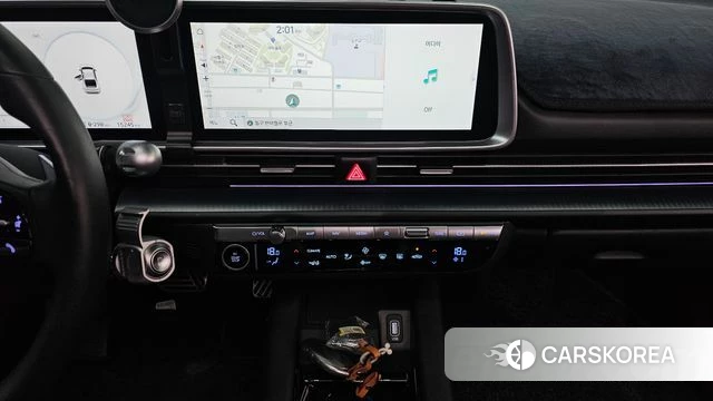 Hyundai Ionic 6 2023 Серый из Кореи, фото 4