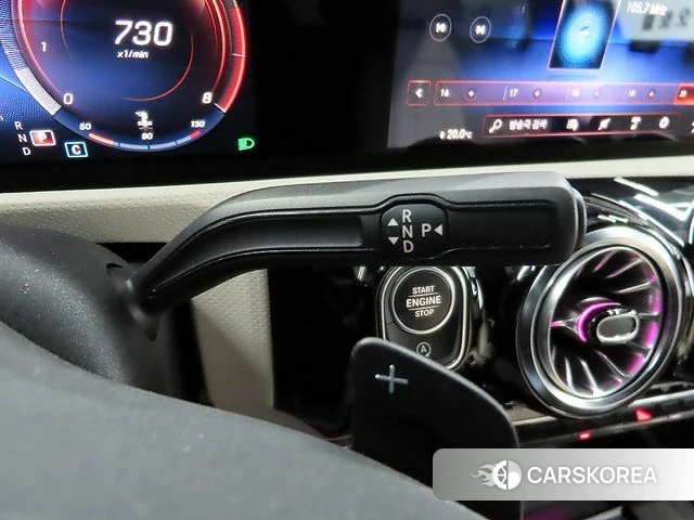 Mercedes-Benz A-Class W177 2021 Серый из Кореи, фото 4