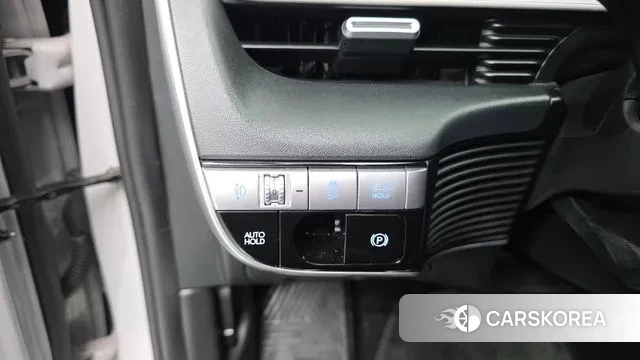 Hyundai Ionic 5 2021 Серебристо-серый из Кореи, фото 4