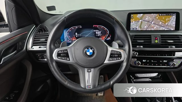 BMW X4 (G02) 2021 Белый из Кореи, фото 4