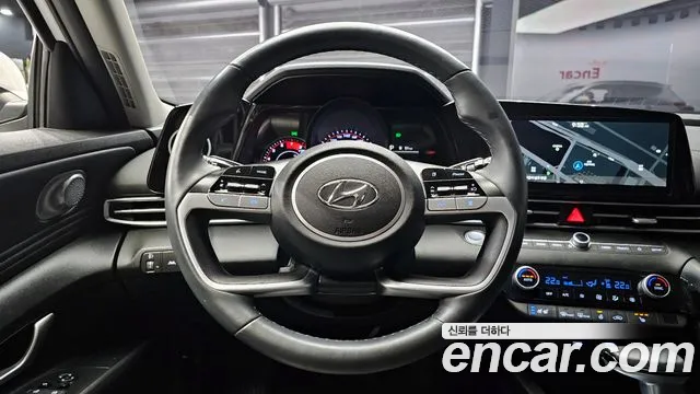 Hyundai Avante (CN7) id 2690024 из Кореи 4