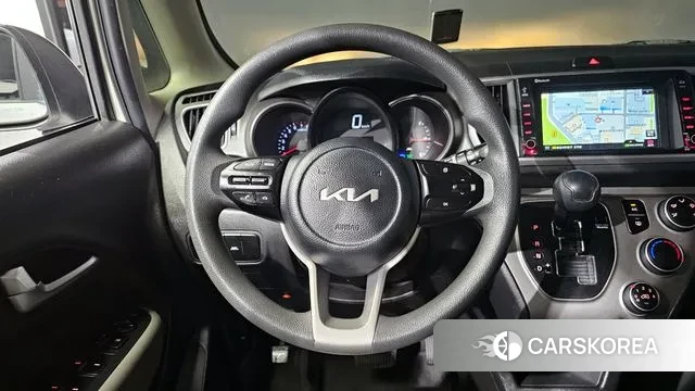 Kia The New Ray 2021 Белый из Кореи, фото 4