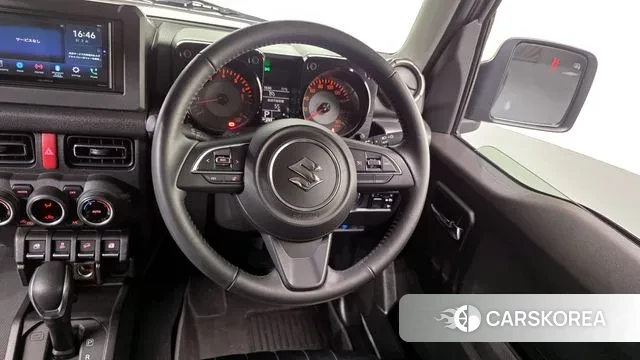 Suzuki Jimny 2024 Серебристо-серый из Кореи, фото 4