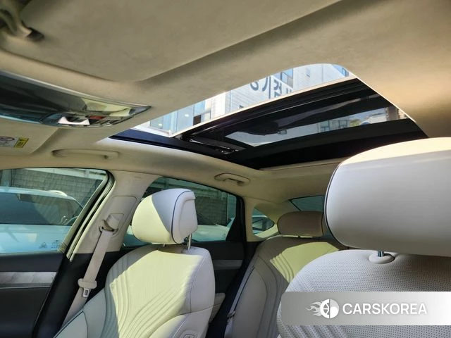 Genesis G80 (RG3) 2022 Черный из Кореи, фото 4