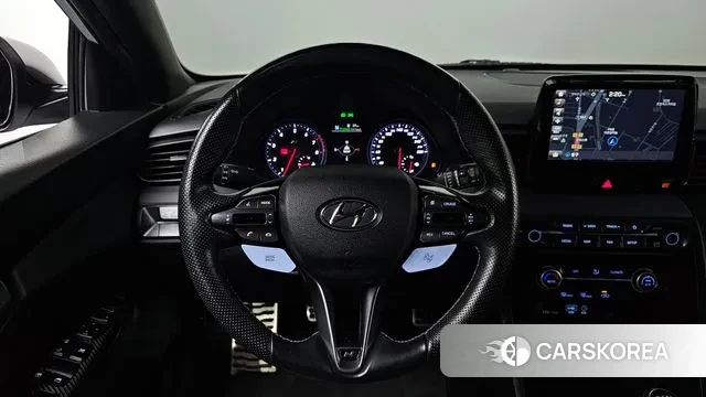 Hyundai Veloster (JS) 2019 Белый из Кореи, фото 4