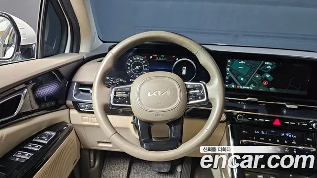 Kia Carnival 4th generation id 2645378 из Кореи 4