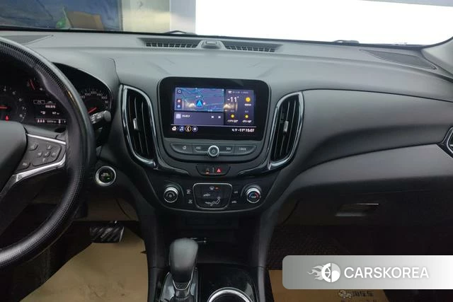 Chevrolet Explorer 2022 Черный из Китая, фото 4