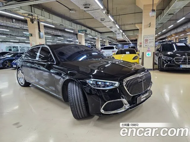 Mercedes-Benz S-Class W223 id 2668064 из Кореи 4