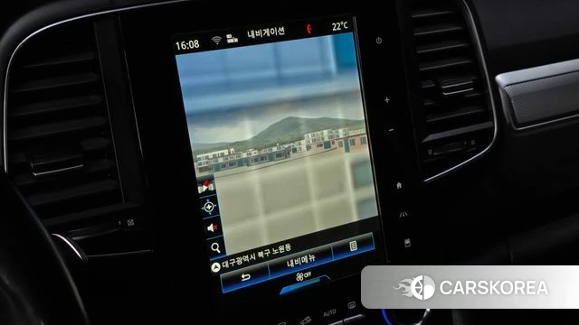 Renault Korea (Samsung) The New QM6 2021 Серый из Кореи, фото 4