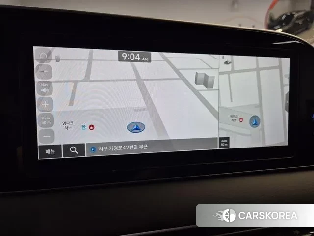 Hyundai Palisade 2021 Черный из Кореи, фото 4