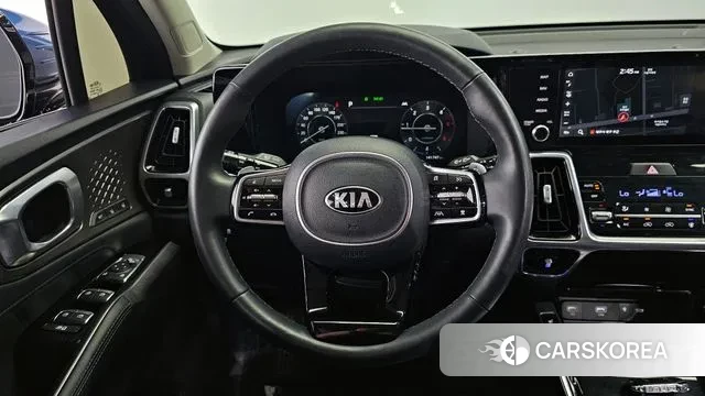 Kia Sorento 4th Generation 2020 Синий из Кореи, фото 4