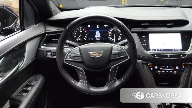 Cadillac XT5 2020 Черный из Кореи, фото 4
