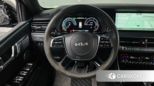 Kia Mohave Master 2022 Черный из Кореи, фото 4