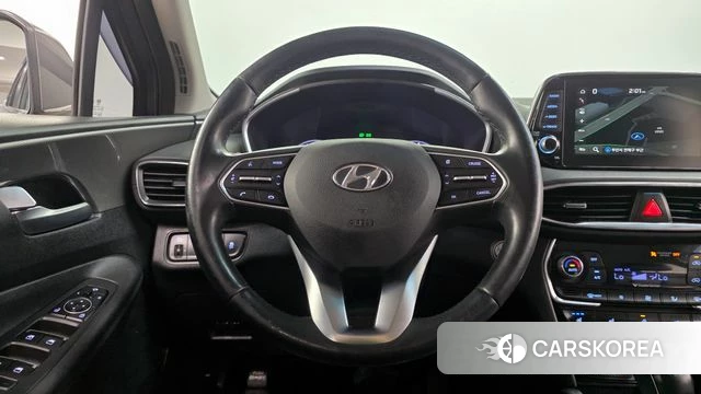 Hyundai Santa Fe TM 2019 Серый из Кореи, фото 4