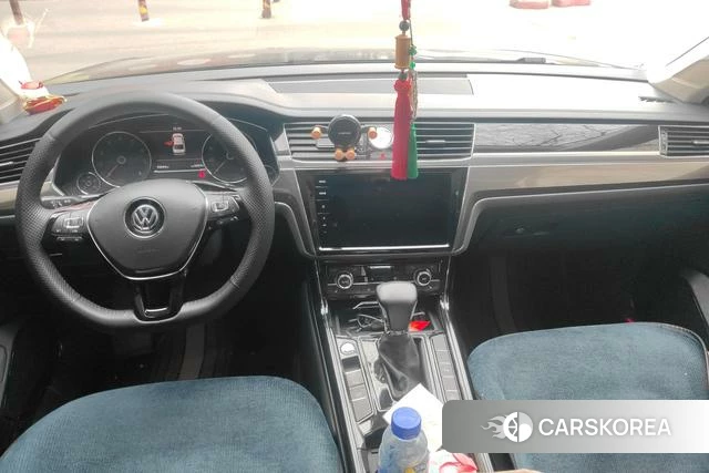 Volkswagen Huiang 2021 Черный из Китая, фото 4