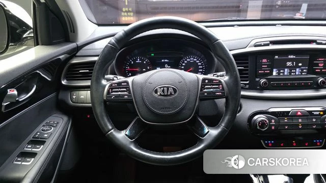 Kia The New Sorento 2019 Белый из Кореи, фото 4