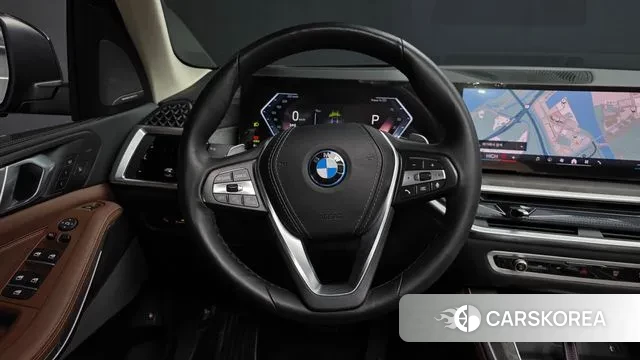 BMW X5 (G05) 2025 Черный из Кореи, фото 4