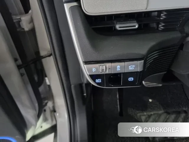 Hyundai Ionic 5 2024 Серебряный из Кореи, фото 4