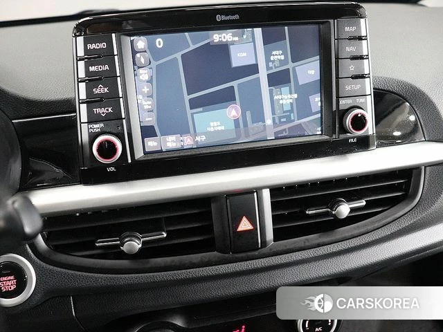 Kia All New Morning (JA) 2018 Жемчужный цвет из Кореи, фото 4