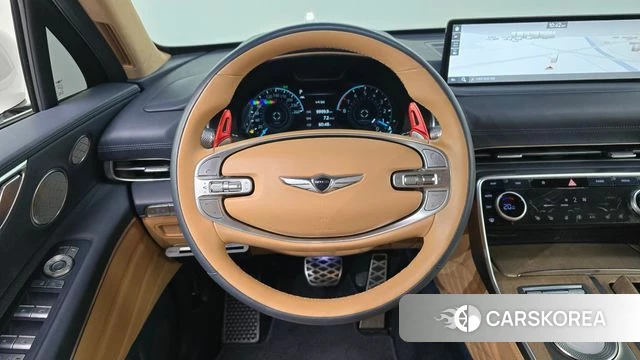 Genesis GV80 2020 Белый из Кореи, фото 4