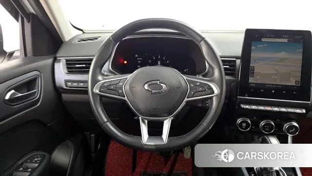 Renault Korea (Samsung) XM3 2020 Белый из Кореи, фото 4