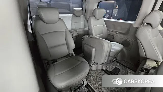 Hyundai The New Grand Starex 2019 Серебристо-серый из Кореи, фото 4