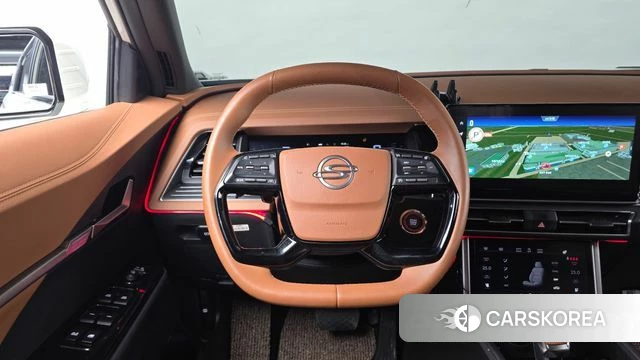 Ssangyong Torres 2023 Белый из Кореи, фото 4