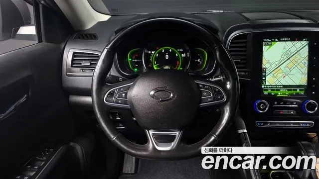 Renault Korea (Samsung) The New QM6 2022 Серый из Кореи, фото 4