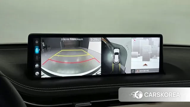 Genesis GV70 2023 Белый из Кореи, фото 4