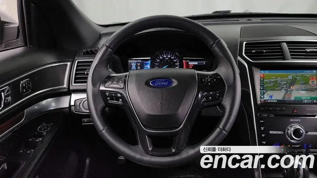 Ford Explorer id 2827285 из Кореи 4