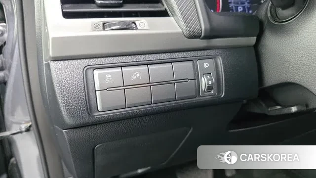 Ssangyong Rexton Sports 2018 Серый из Кореи, фото 4