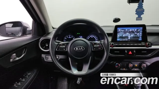 Kia Come New K3 2018 Серый из Кореи, фото 4