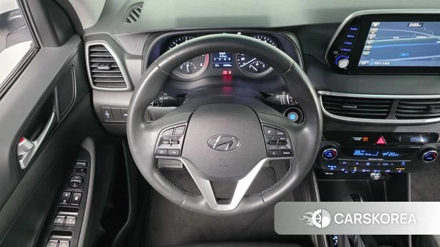 Hyundai All New Tucson 2019 Белый из Кореи, фото 4