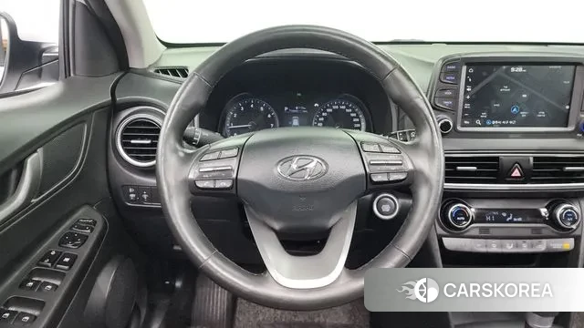 Hyundai Kona 2020 Белый из Кореи, фото 4