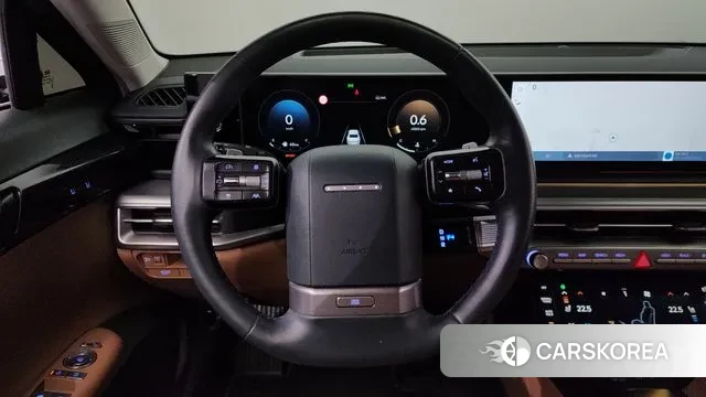 Hyundai Grandeur (GN7) 2023 Белый из Кореи, фото 4